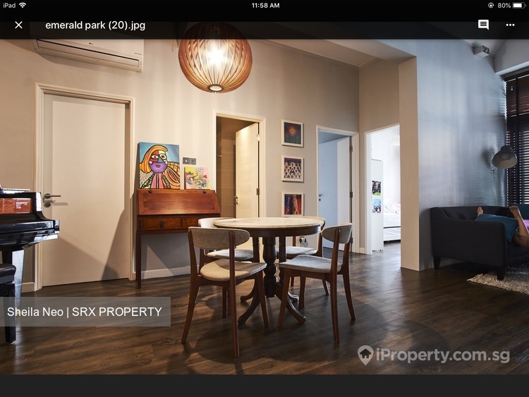 Emerald Park (D3), Condominium #182286192